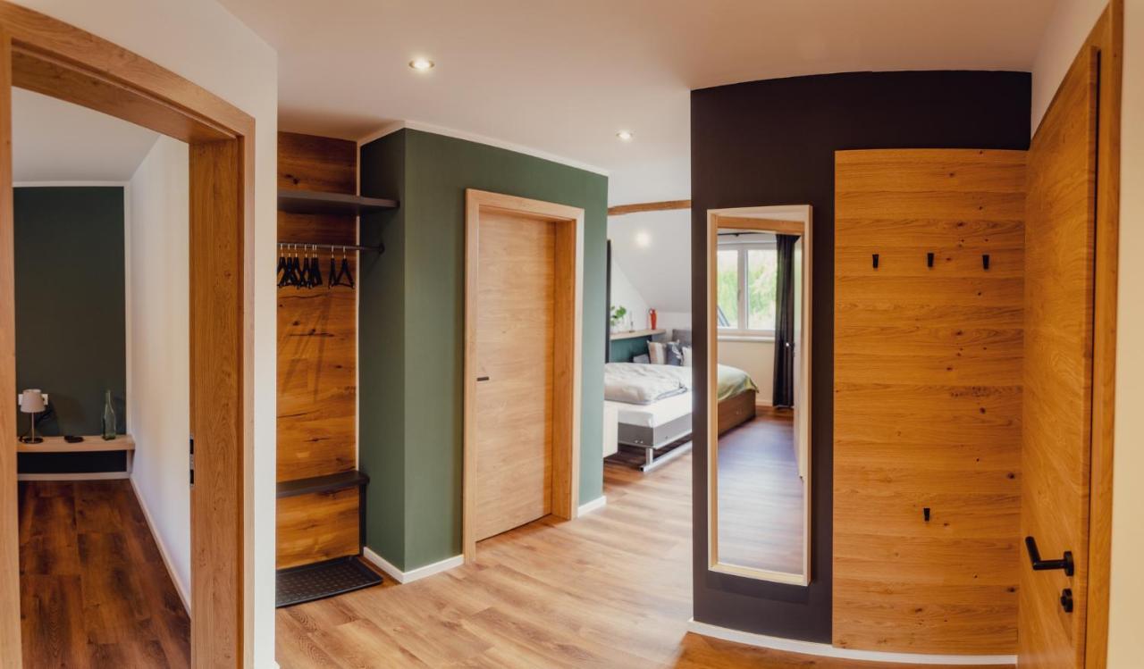 Aberle Apartments Rossleithen Exterior foto